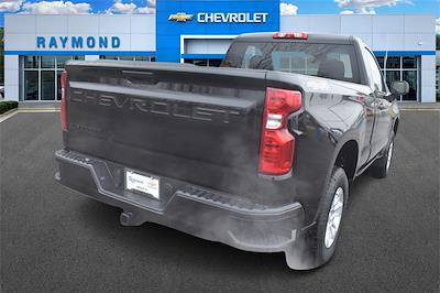 New 2026 Chevrolet Silverado 1500 Work Truck Regular Cab for sale #47411 - photo 2
