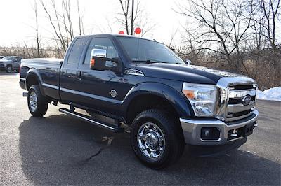 Used 2015 Ford F-350 Lariat Super Cab for sale #47413A - photo 1