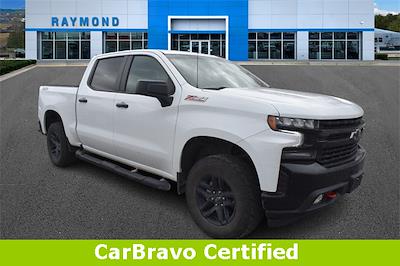 2021 Chevrolet Silverado 1500 Crew Cab 4WD Pickup for sale #47414A - photo 1