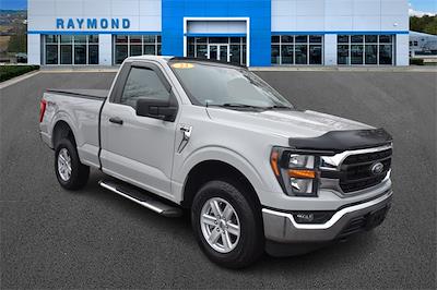 Used 2023 Ford F-150 XLT Regular Cab for sale #47415A - photo 1