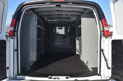 New 2025 Chevrolet Express 3500 Upfitted Cargo Van for sale #47417 - photo 2