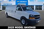 New 2025 Chevrolet Express 3500 Upfitted Cargo Van for sale #47417 - photo 1