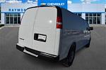 New 2025 Chevrolet Express 3500 Upfitted Cargo Van for sale #47417 - photo 5
