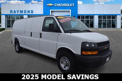 New 2025 Chevrolet Express 2500 Upfitted Cargo Van for sale #47418 - photo 1