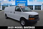 New 2025 Chevrolet Express 2500 Upfitted Cargo Van for sale #47418 - photo 1