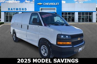 New 2025 Chevrolet Express 2500 Upfitted Cargo Van for sale #47419 - photo 1