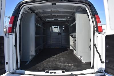 New 2025 Chevrolet Express 2500 Upfitted Cargo Van for sale #47420 - photo 2