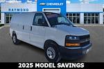 2025 Chevrolet Express 2500 RWD Empty Cargo Van for sale #47420 - photo 1