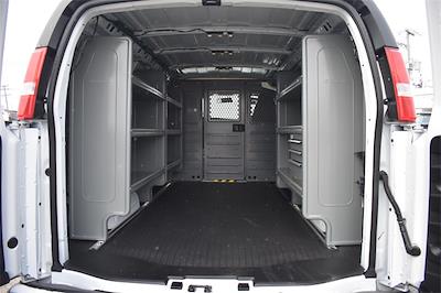 New 2025 Chevrolet Express 2500 Upfitted Cargo Van for sale #47422 - photo 2
