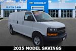 New 2025 Chevrolet Express 2500 Upfitted Cargo Van for sale #47422 - photo 1