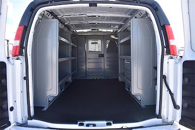New 2025 Chevrolet Express 2500 Upfitted Cargo Van for sale #47423 - photo 2