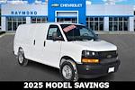 New 2025 Chevrolet Express 2500 Upfitted Cargo Van for sale #47423 - photo 1
