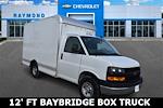 New 2025 Chevrolet Express 3500 Box Van for sale #47425 - photo 1