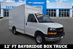 New 2025 Chevrolet Express 3500 Box Van for sale #47426 - photo 1