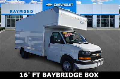 New 2025 Chevrolet Express 3500 Cutaway for sale #47427 - photo 1