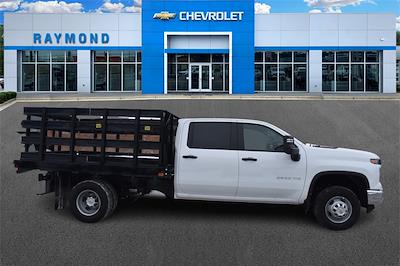 New 2025 Chevrolet Silverado 3500 Crew Cab Stake Bed for sale #47430 - photo 2