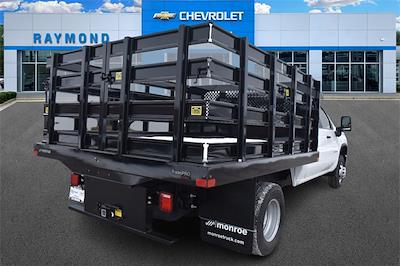 New 2025 Chevrolet Silverado 3500 Crew Cab Stake Bed for sale #47430 - photo 2