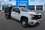 New 2025 Chevrolet Silverado 3500 Crew Cab Stake Bed for sale #47430 - photo 1