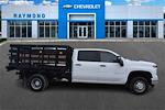 New 2025 Chevrolet Silverado 3500 Crew Cab Stake Bed for sale #47430 - photo 2