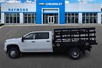New 2025 Chevrolet Silverado 3500 Crew Cab Stake Bed for sale #47430 - photo 7