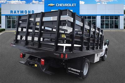 New 2025 Chevrolet Silverado 3500 Regular Cab Stake Bed for sale #47431 - photo 2