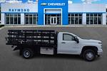 New 2025 Chevrolet Silverado 3500 Regular Cab Stake Bed for sale #47431 - photo 3