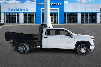 New 2026 Chevrolet Silverado 3500 Crew Cab Steel Dump Truck for sale #47432 - photo 2