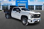 New 2026 Chevrolet Silverado 3500 Crew Cab Steel Dump Truck for sale #47432 - photo 10