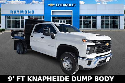 2026 Chevrolet Silverado 3500 Crew Cab 4WD Knapheide Dump Truck for sale #47433 - photo 1