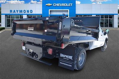2026 Chevrolet Silverado 3500 Crew Cab 4WD Knapheide Dump Truck for sale #47433 - photo 2
