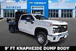 2026 Chevrolet Silverado 3500 Crew Cab 4WD Knapheide Dump Truck for sale #47433 - photo 1