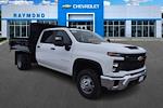 New 2026 Chevrolet Silverado 3500 Crew Cab Steel Dump Truck for sale #47434 - photo 1