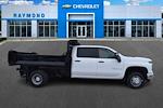 New 2026 Chevrolet Silverado 3500 Crew Cab Steel Dump Truck for sale #47434 - photo 3