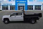 New 2026 Chevrolet Silverado 3500 Crew Cab Steel Dump Truck for sale #47434 - photo 6