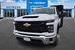 New 2026 Chevrolet Silverado 3500 Crew Cab Steel Dump Truck for sale #47434 - photo 7