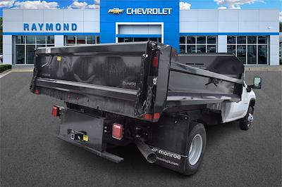 New 2025 Chevrolet Silverado 3500 Regular Cab Steel Dump Truck for sale #47435 - photo 2