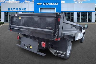 2025 Chevrolet Silverado 3500 Regular Cab 4WD Monroe Truck Equipment Dump Truck for sale #47435 - photo 2