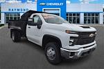 New 2025 Chevrolet Silverado 3500 Regular Cab Steel Dump Truck for sale #47435 - photo 10