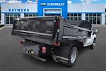 New 2025 Chevrolet Silverado 3500 Regular Cab Steel Dump Truck for sale #47435 - photo 2