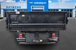 New 2025 Chevrolet Silverado 3500 Regular Cab Steel Dump Truck for sale #47435 - photo 4