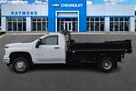New 2025 Chevrolet Silverado 3500 Regular Cab Steel Dump Truck for sale #47435 - photo 6