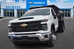 New 2025 Chevrolet Silverado 3500 Regular Cab Steel Dump Truck for sale #47435 - photo 7