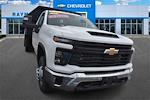 New 2025 Chevrolet Silverado 3500 Regular Cab Steel Dump Truck for sale #47435 - photo 9