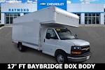 New 2025 Chevrolet Express 3500 Box Van for sale #47436 - photo 1