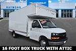 New 2025 Chevrolet Express 3500 Box Van for sale #47437 - photo 1