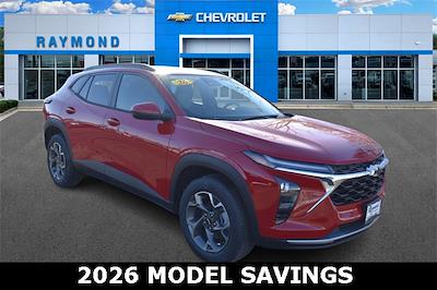 New 2026 Chevrolet Trax LT for sale #47440 - photo 1