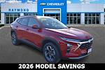New 2026 Chevrolet Trax LT for sale #47440 - photo 1