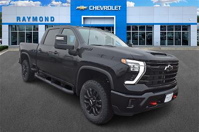 New 2026 Chevrolet Silverado 2500 LTZ Crew Cab for sale #47444 - photo 1