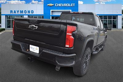 New 2026 Chevrolet Silverado 2500 LTZ Crew Cab for sale #47444 - photo 2
