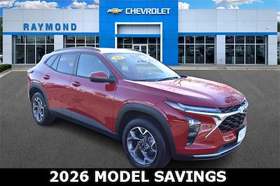 New 2026 Chevrolet Trax LT for sale #47447 - photo 1